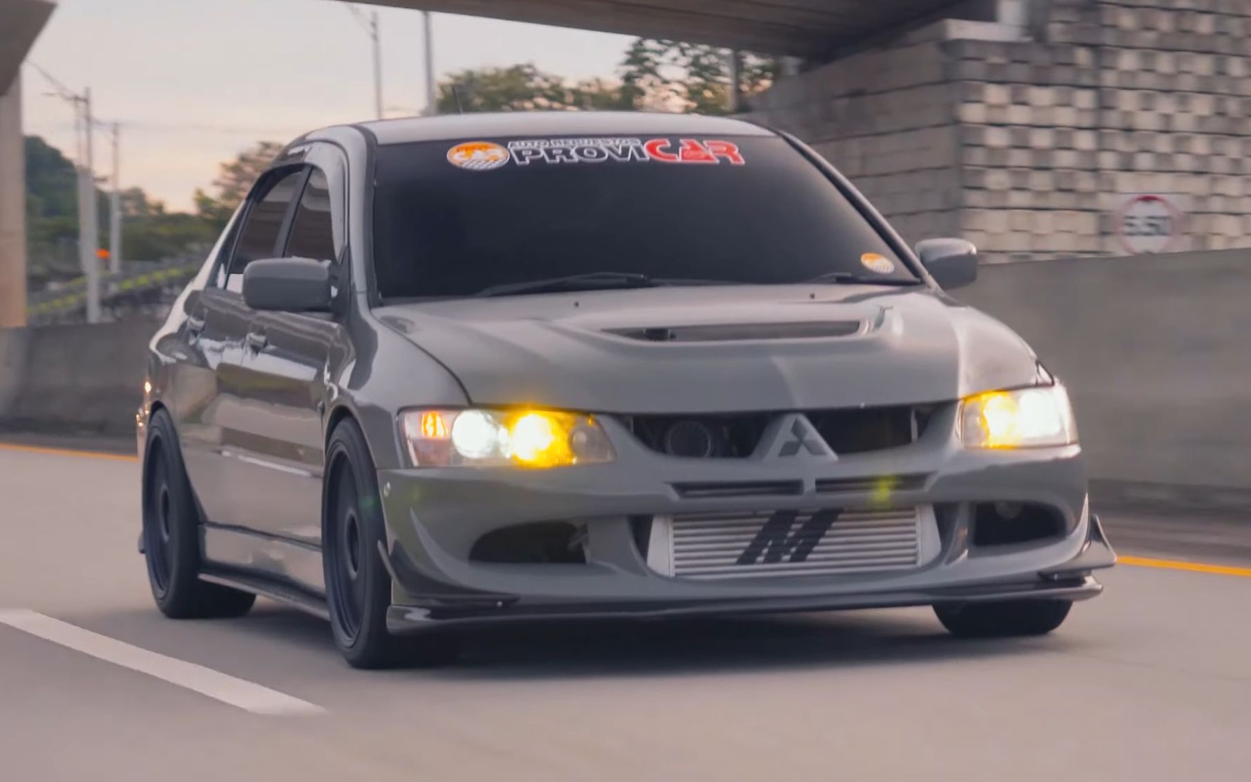 Wingless 700hp EVO 8 [4k]哔哩哔哩bilibili