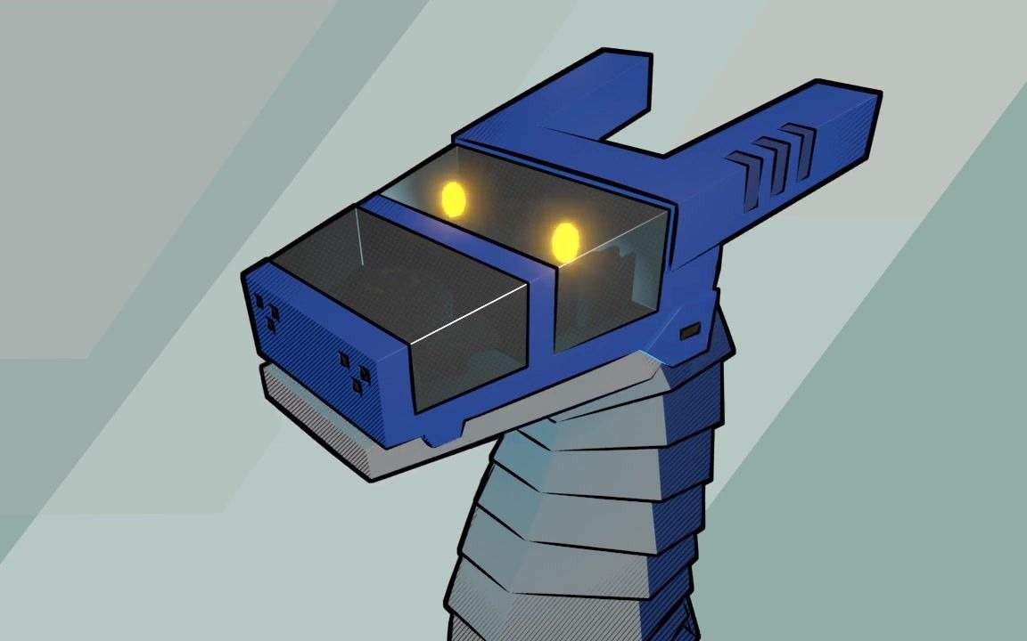 电子兽synth是吃什么为生的呢