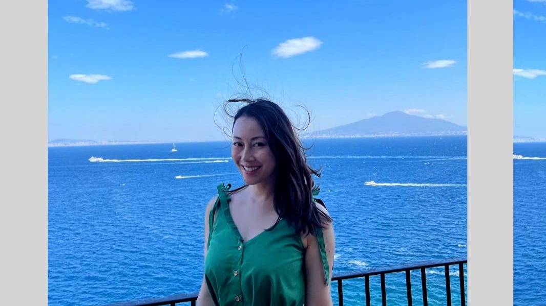 italian summer in the amalfi coast 跟随袁嘉敏老师去体会意大利的