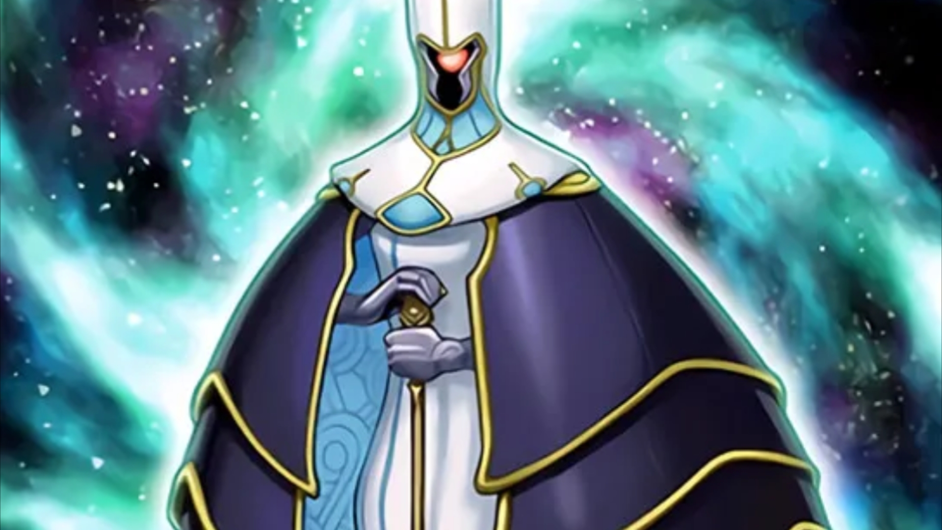 堂堂正正6——银河眼的震摄