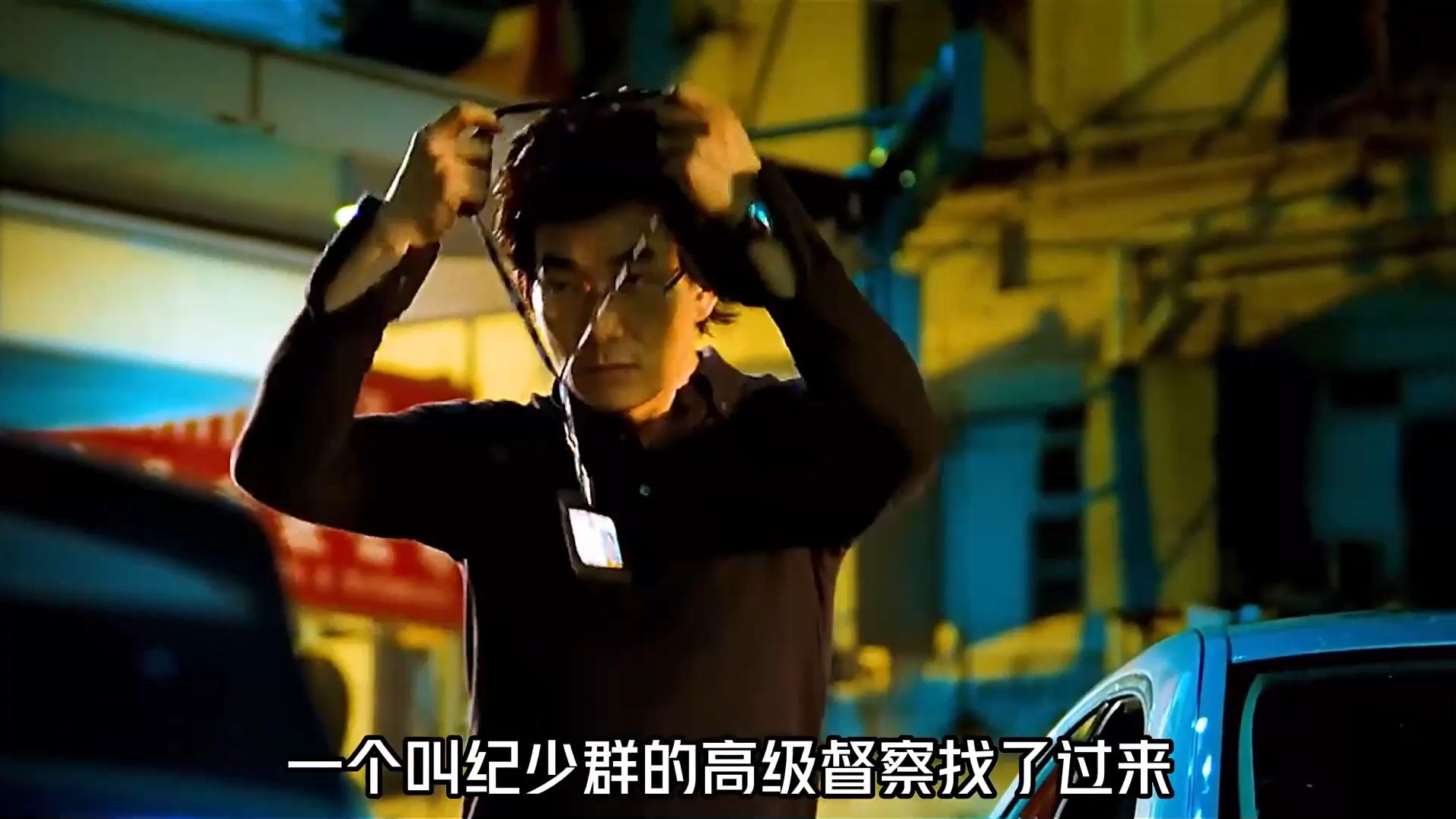 任贤齐巅峰之作《火龙对决》,又一个被唱歌耽误的影帝