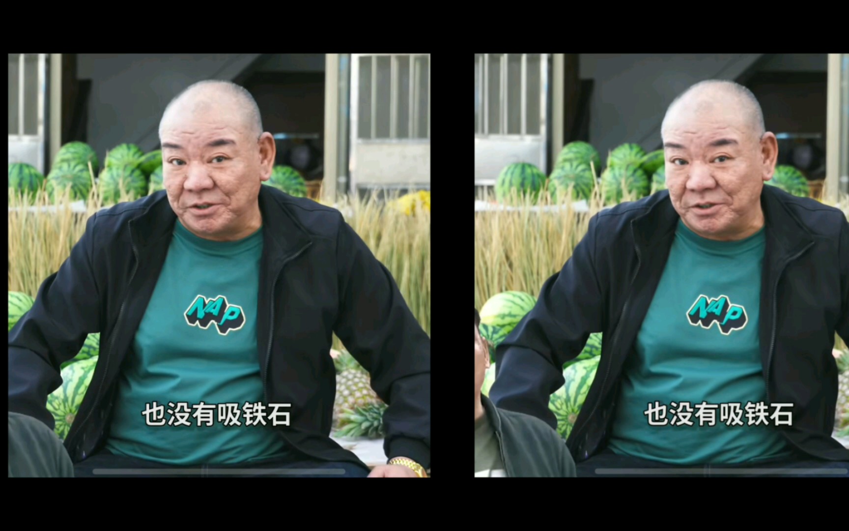 [裸眼3d]演员李广奇的自我介绍