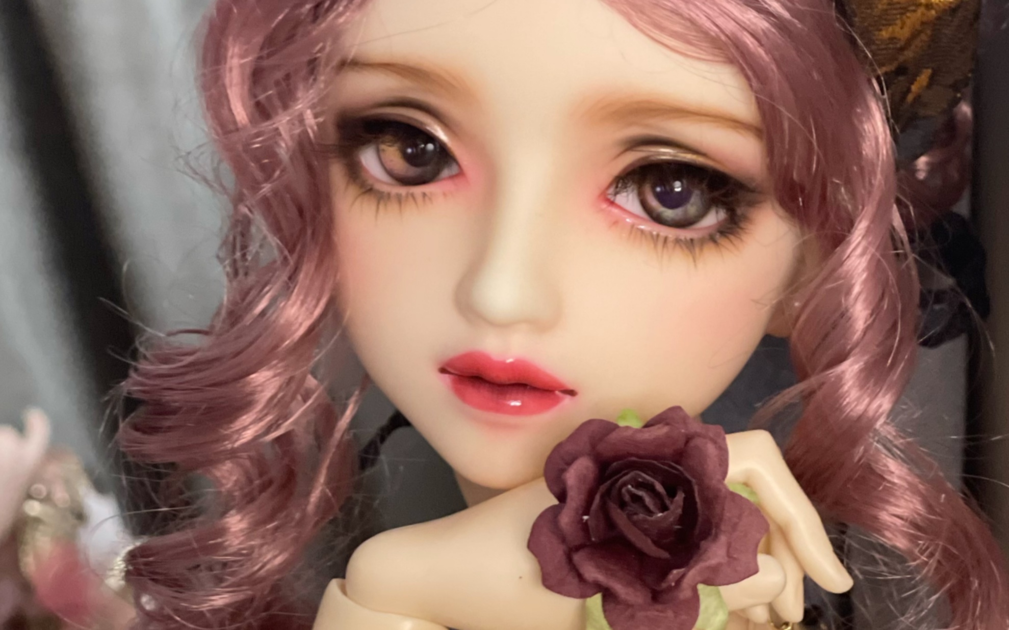 【BJD】脸蛋天才哔哩哔哩bilibili