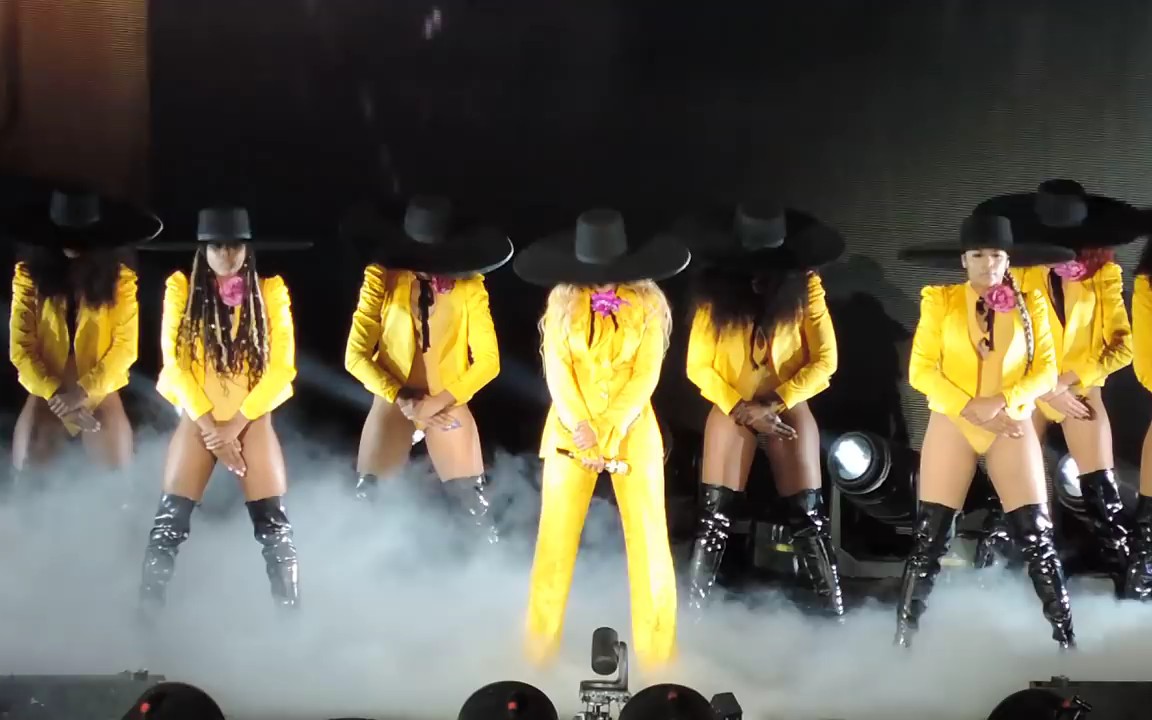 [图]Beyonce ——Formation @MetLife Stadium Formation Tour SHORTCUT