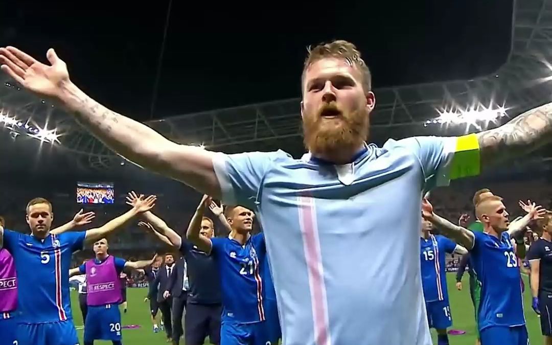 维京战吼是真的燃!鲁尼惊天倒钩!