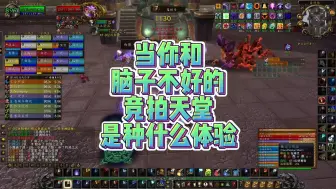 Video herunterladen: 当你和脑子不好的竞拍天堂是种什么体验