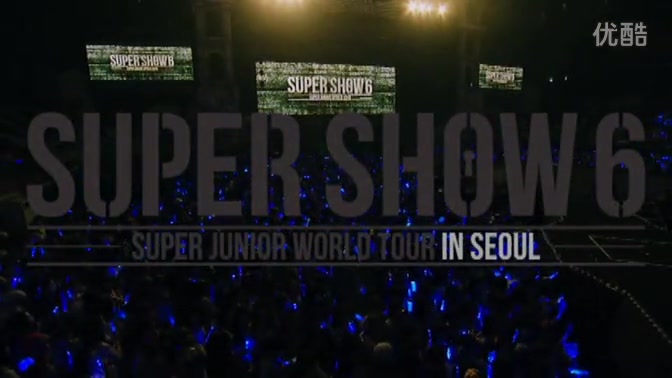 [图]【SUPER JUNIOR 】SUPER SHOW6 IN SEOUL DVD 100th 中文字幕