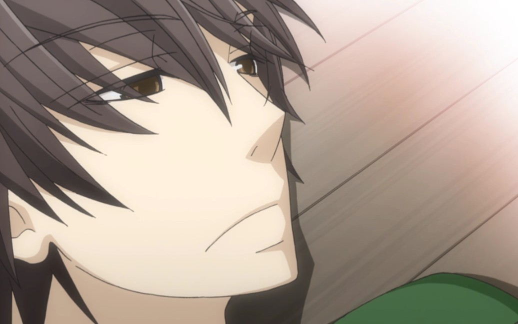 世初宗律cut政宗的场合03高中时代