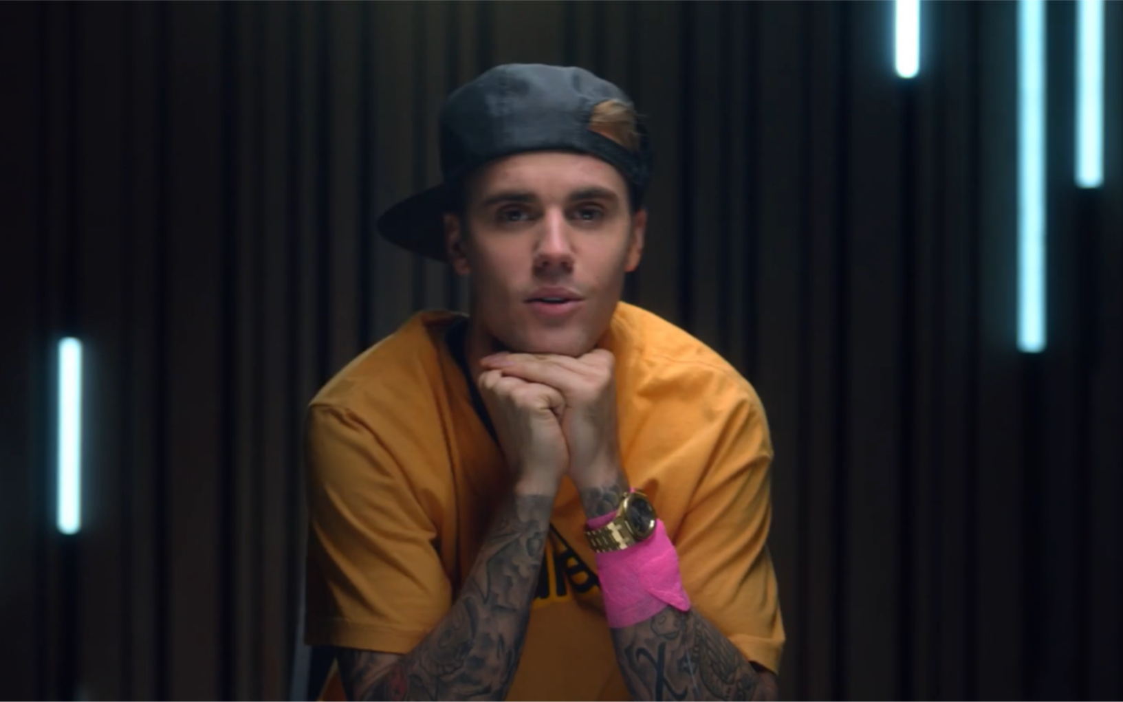 justin bieber最新纪录片《seasons》第五集新歌片段