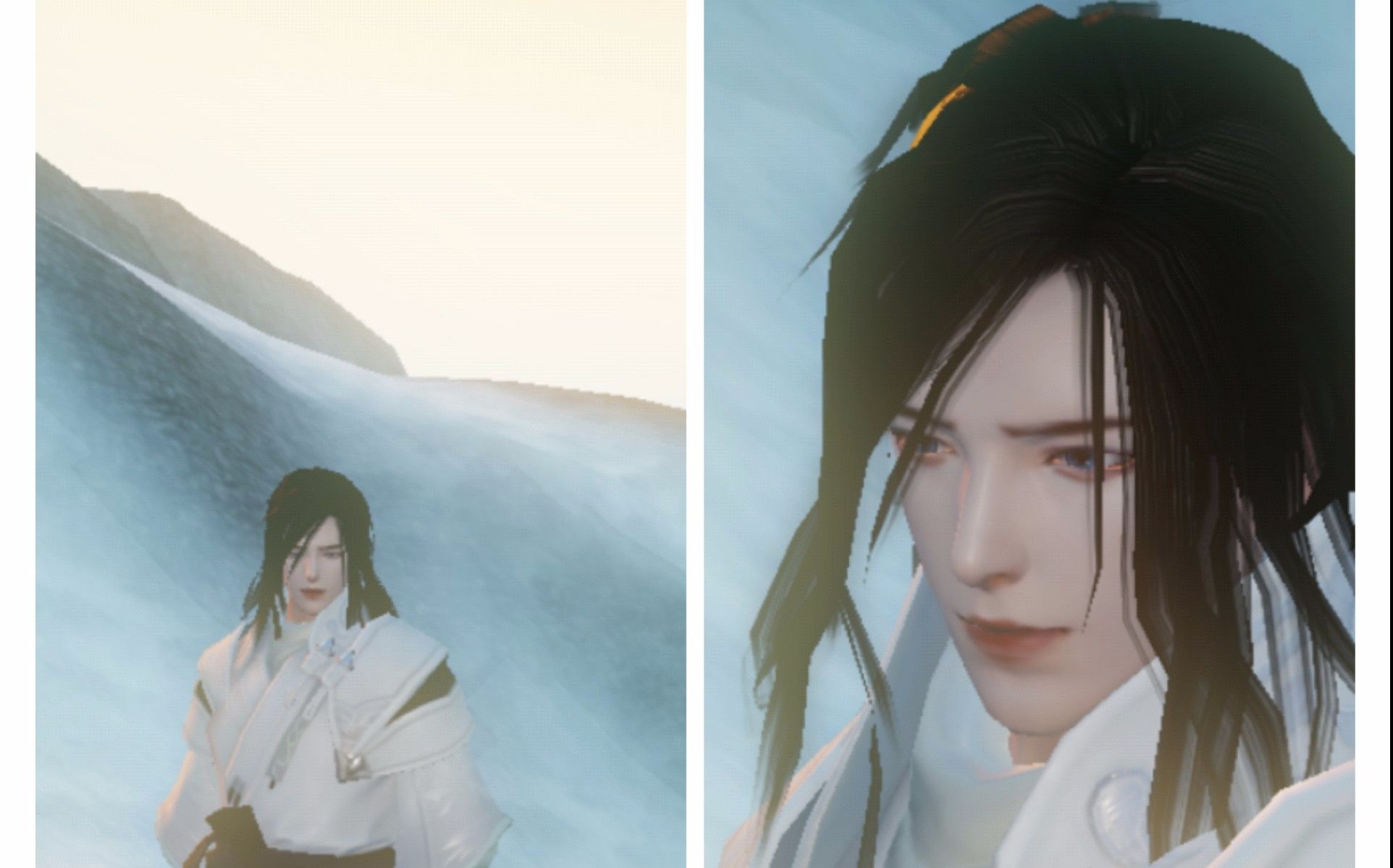 【楚留香】最帅华山师兄,帅的一匹.