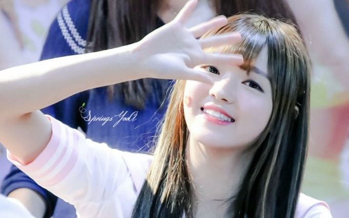 【oh my girl 】yooa 唱歌cut合集{音色完全大发}