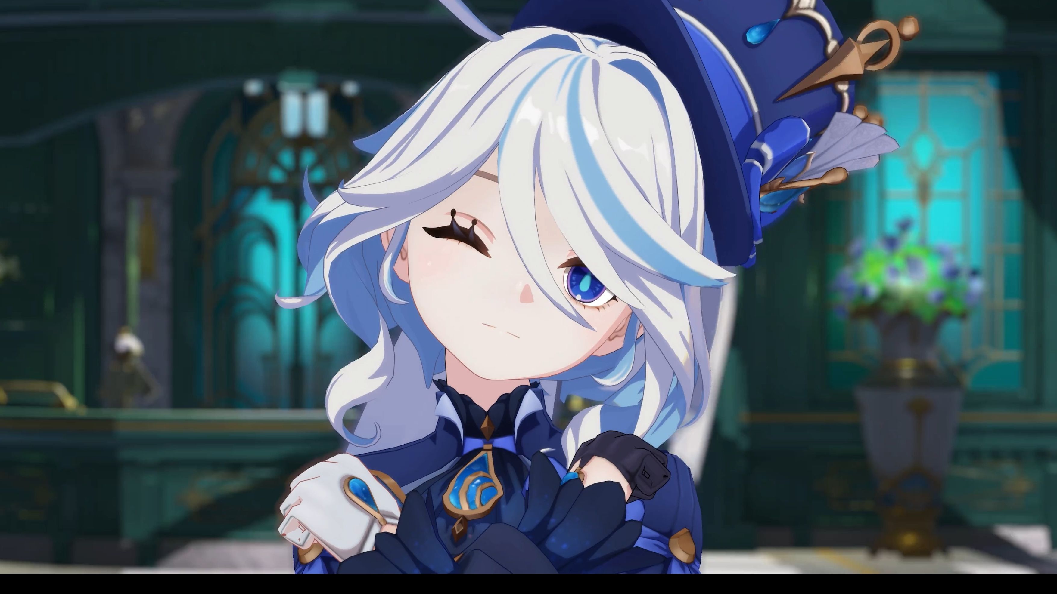 芙芙想让你开心