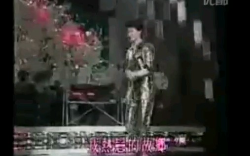 [图]王兰 我热恋的故乡 1988东京音乐节live