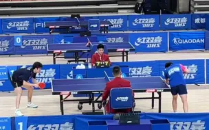 Download Video: 大锦赛超级组 房胤池vs于何一highlight （房子哥是真爆，于何一防守更稳）