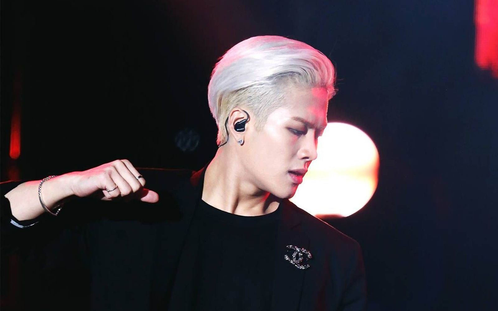 【王嘉尔】wild & sexy 的王嘉尔 jackson 嘉嘉!