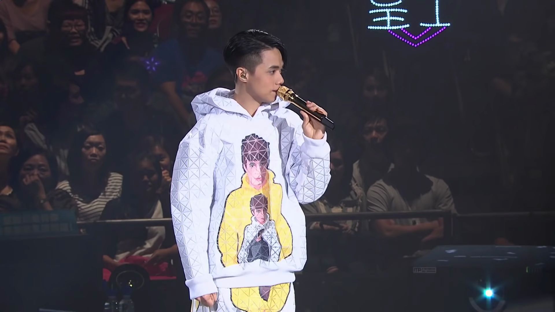 张敬轩《老了十岁》 | hins live in passion 2014