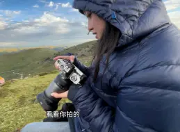 Скачать видео: 尼康28400 搭配半画幅机身尼康Zfc更适合旅行宝宝的大变焦摄影眼选择 轻便但不失画质 尼康zfc+28400 妹子也能手持的600mm镜头