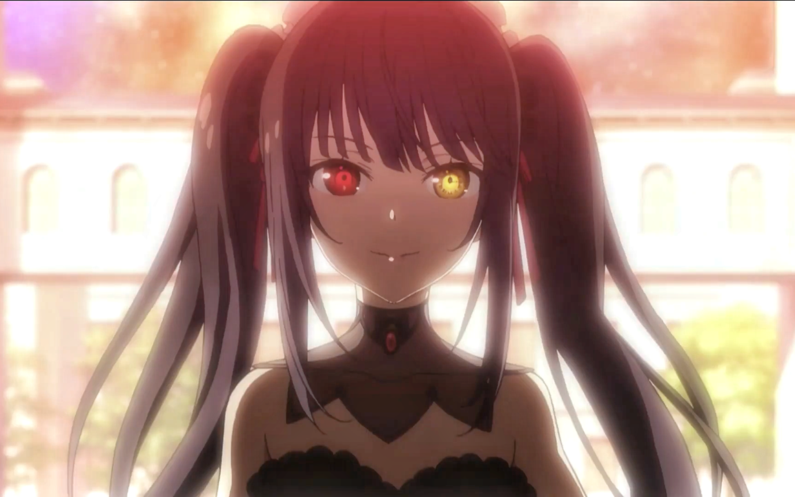 【剧场版/8月】约会大作战 狂三外传 上映前特别pv【mce汉化组】