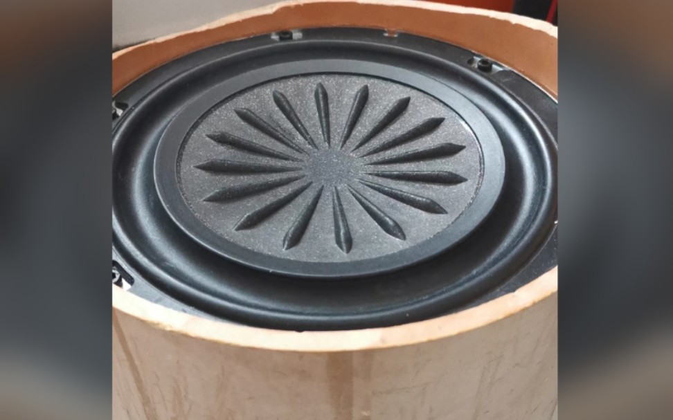 【水管低音炮】拔线试音