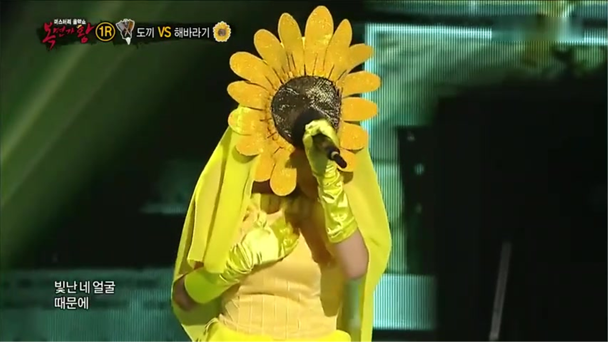 mamamoo颂乐蒙面歌王已经一年原唱browneyes