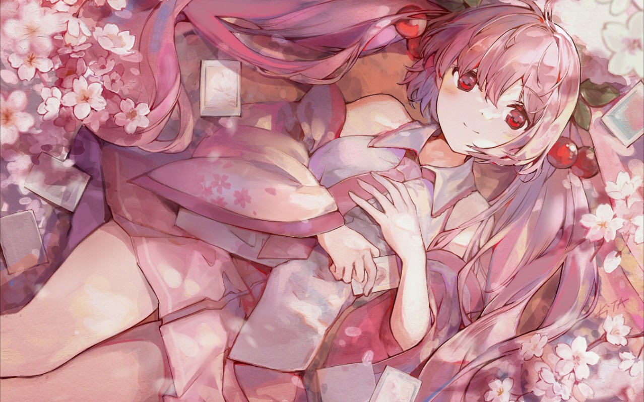 粉粉初音主题pc