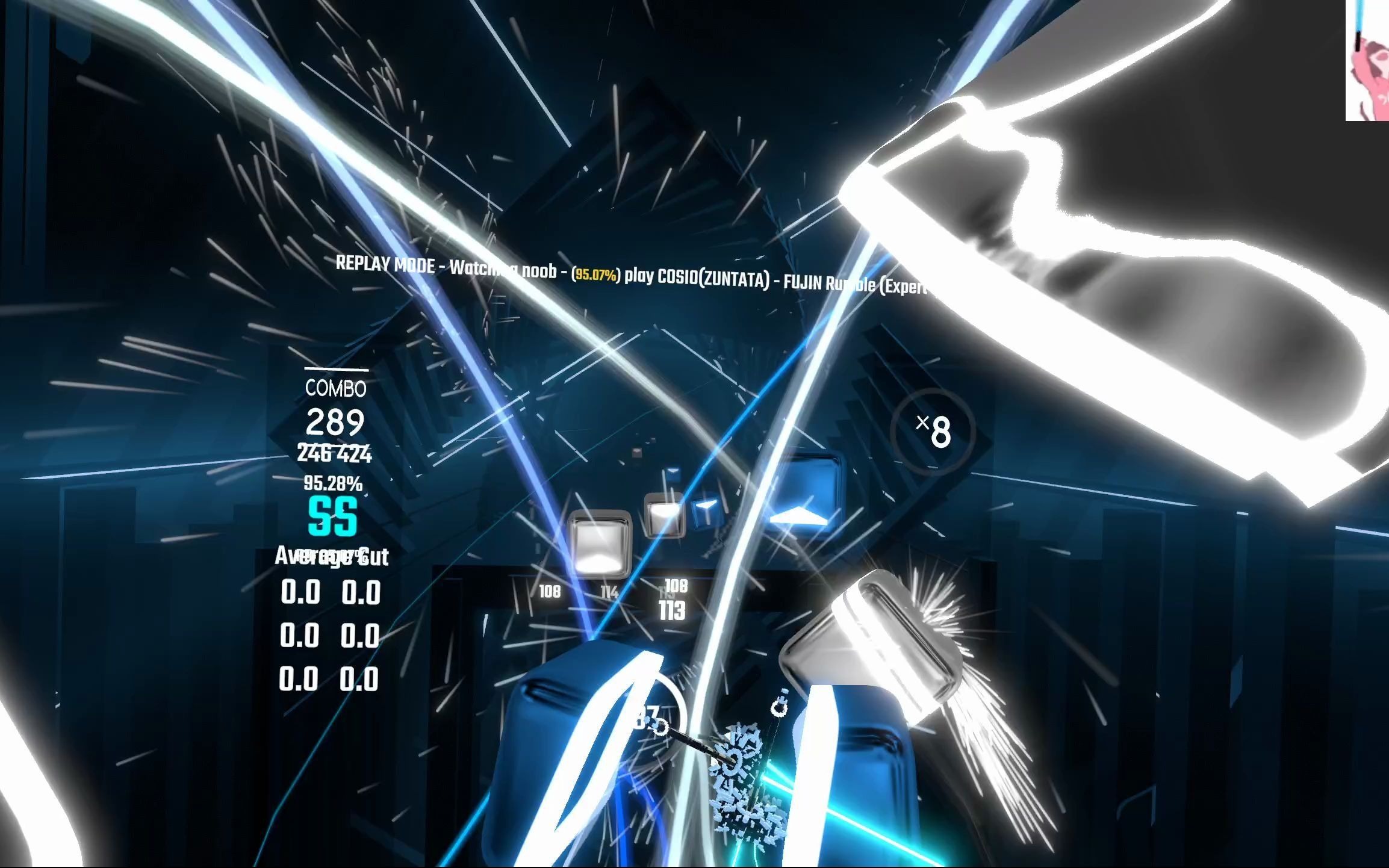 暴打风神是什么感觉?fujin rumble