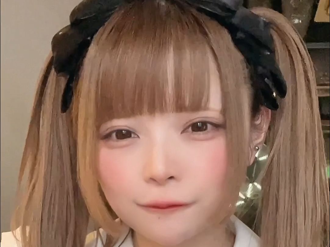 【偶像生活】nanimono/眠岸ぷりん 迷途的爱丽丝布丁酱「是高马尾辫的