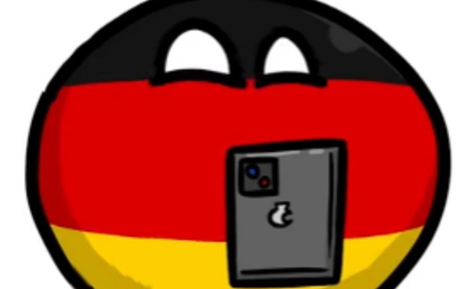 [波兰球]德/国球好可爱呀