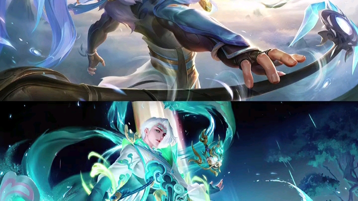 王者荣耀天文志镇收邪祟荡尽魑魅瑞象在此灾祸退散