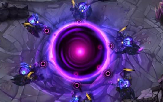 17年的lol死兆星奇点模式,这多好玩啊_哔哩哔哩bilibili_英雄联盟