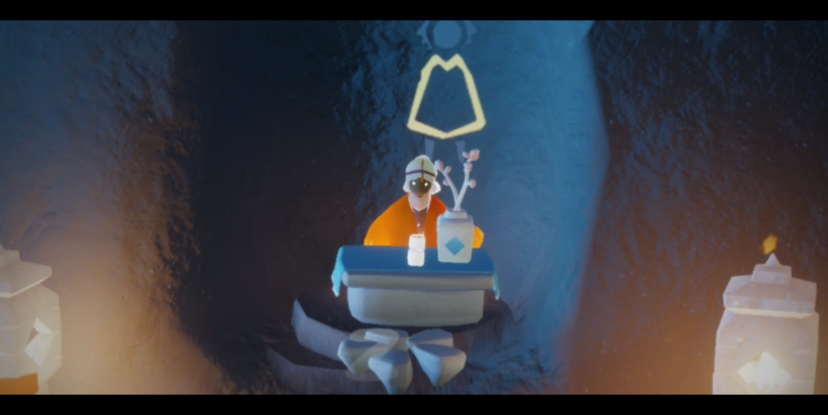 光遇 光遇茶桌变装 光遇公主头 低质