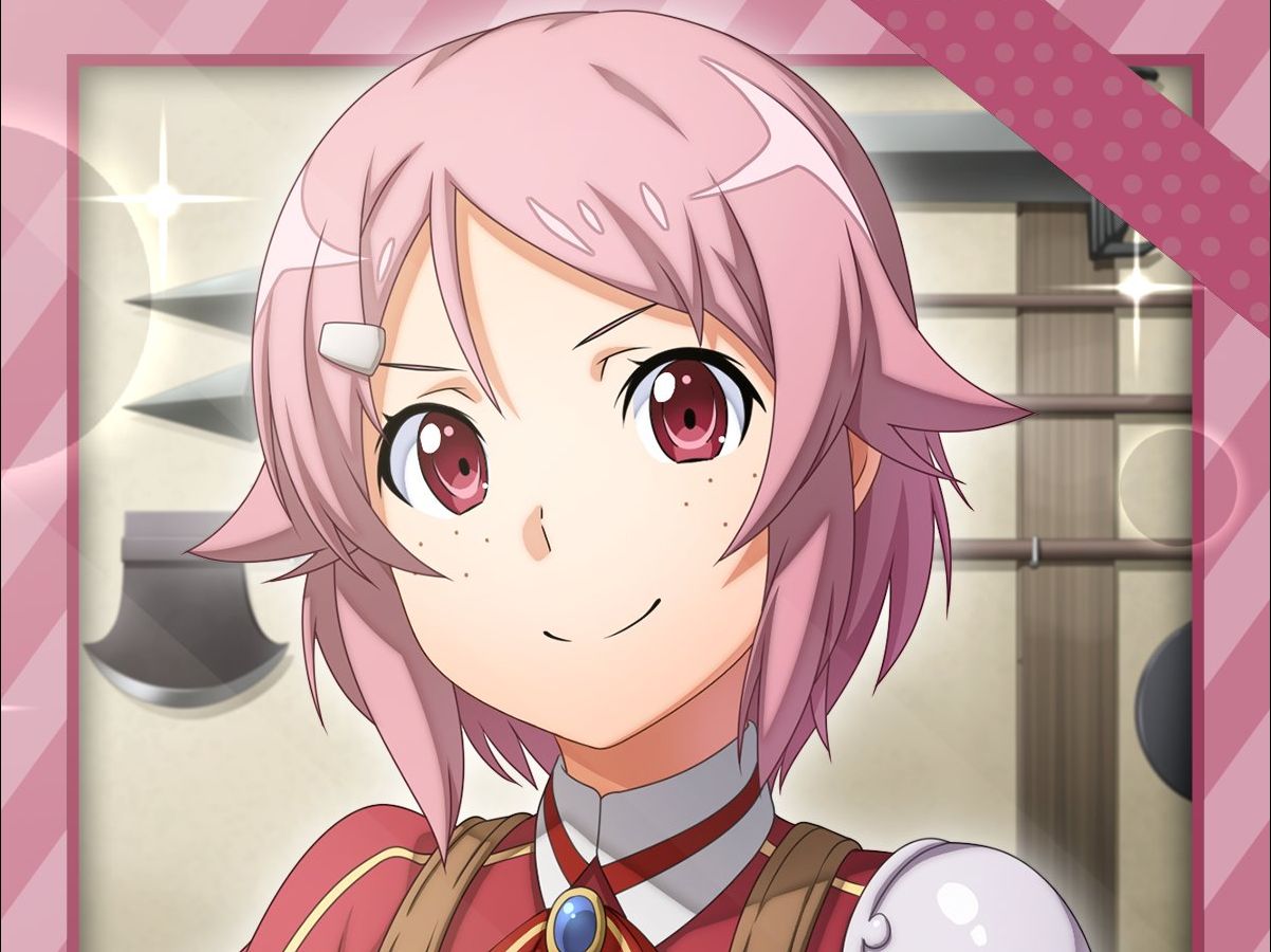 【刀剑神域游戏官x庆生】2024年5月18日莉兹贝特的诞生日到了!