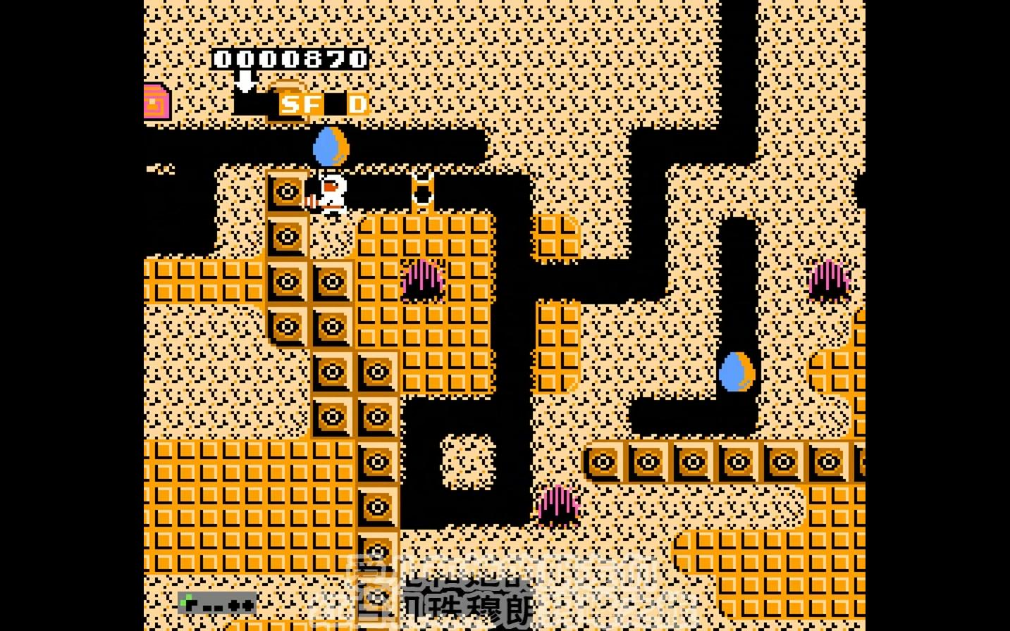 爱儿和朋友们〗0184-fc_hottaman no chitei tanken(地底探险)又见