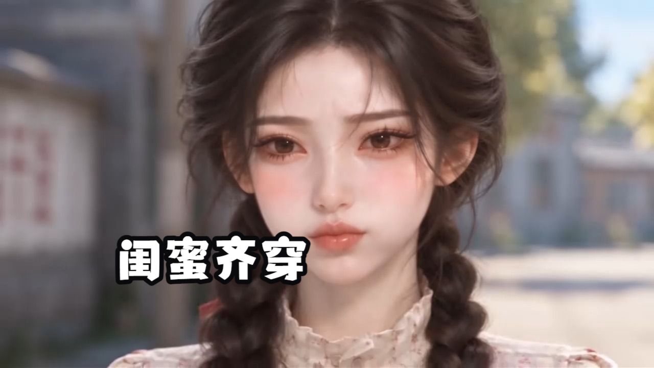 【1-3】闺蜜齐穿七零，成了互不对付的三嫂四嫂，表面针锋相对暗地联手抢机缘赚大钱