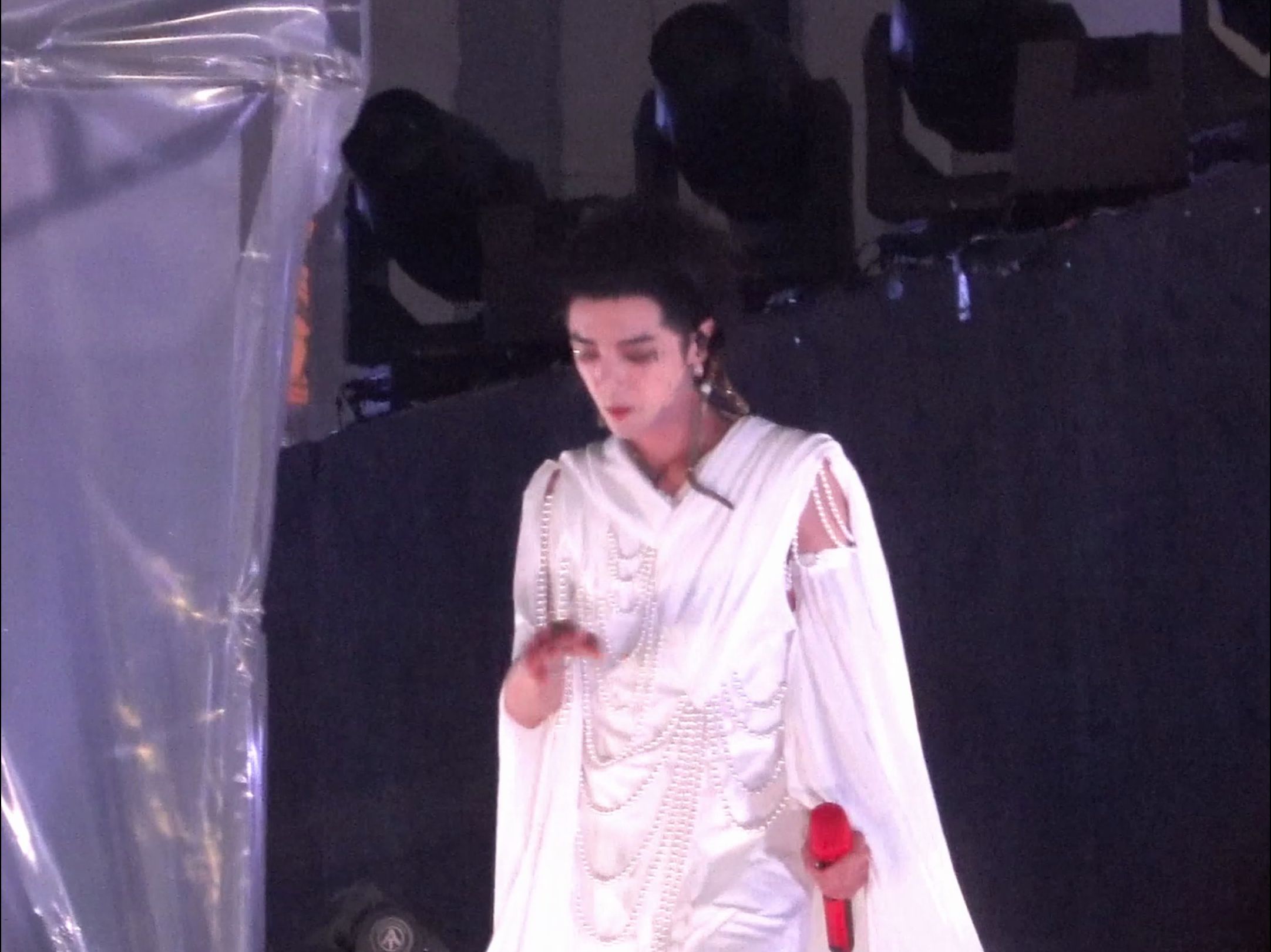 【华晨宇】230528火星演唱会武汉站let you go竖屏