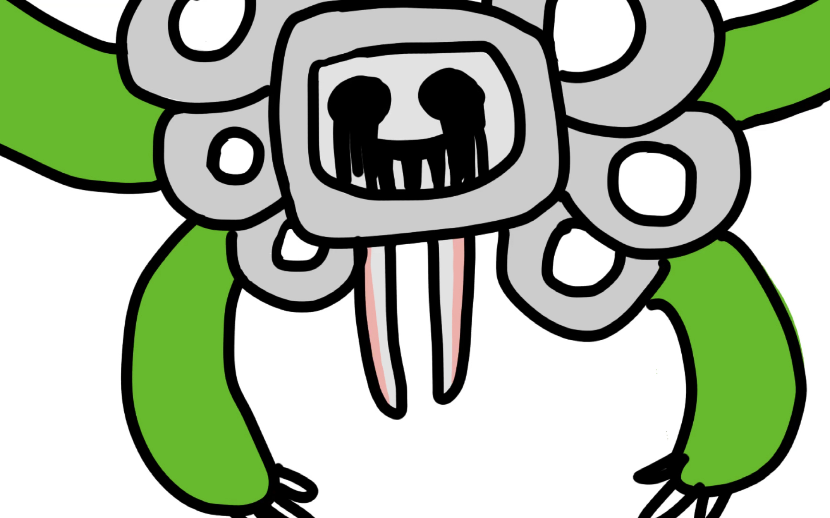 ask当chara拥有六魂