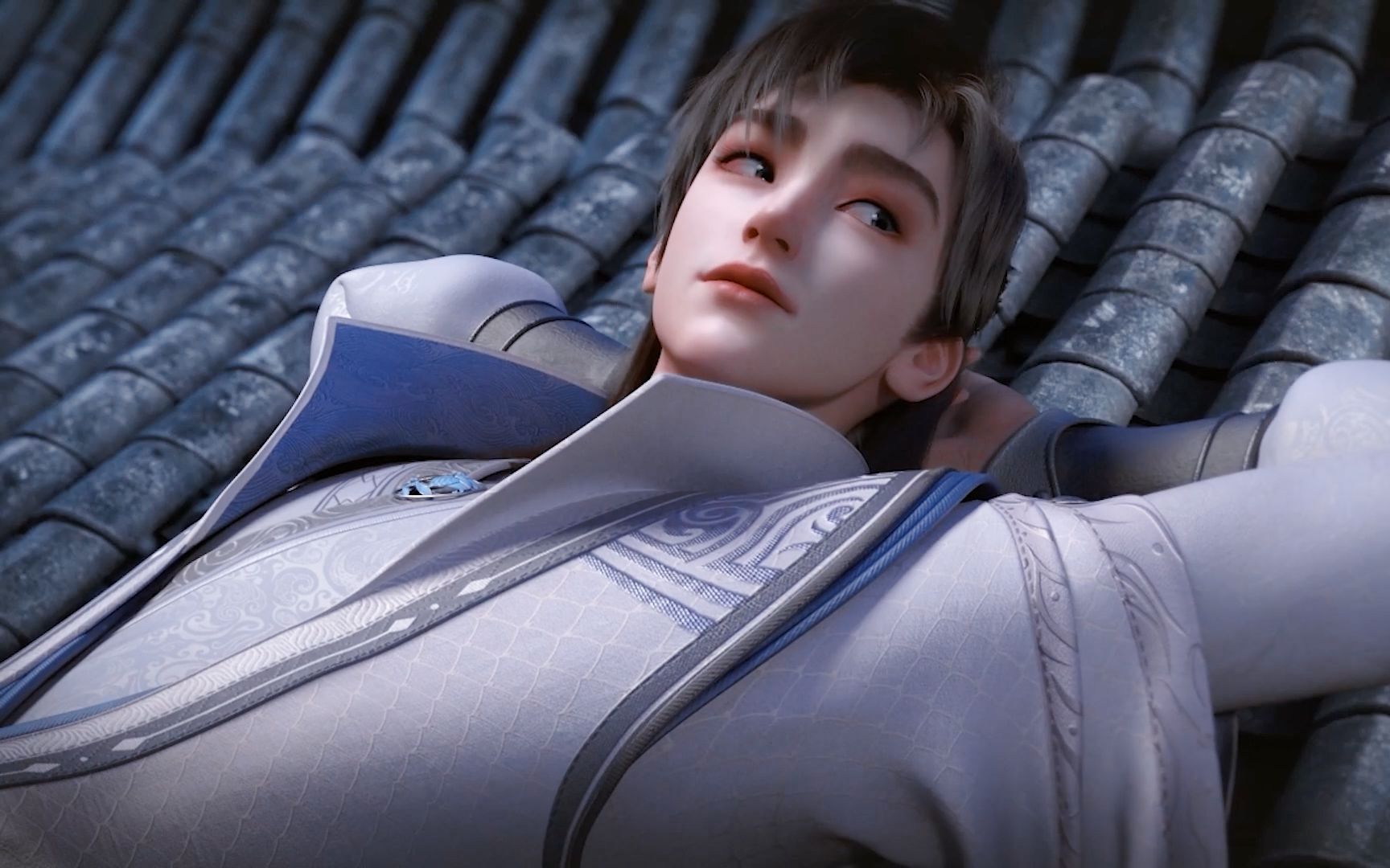 活动  苏白衣是有些帅气和可爱在身上的!老祖歌行他真的来了