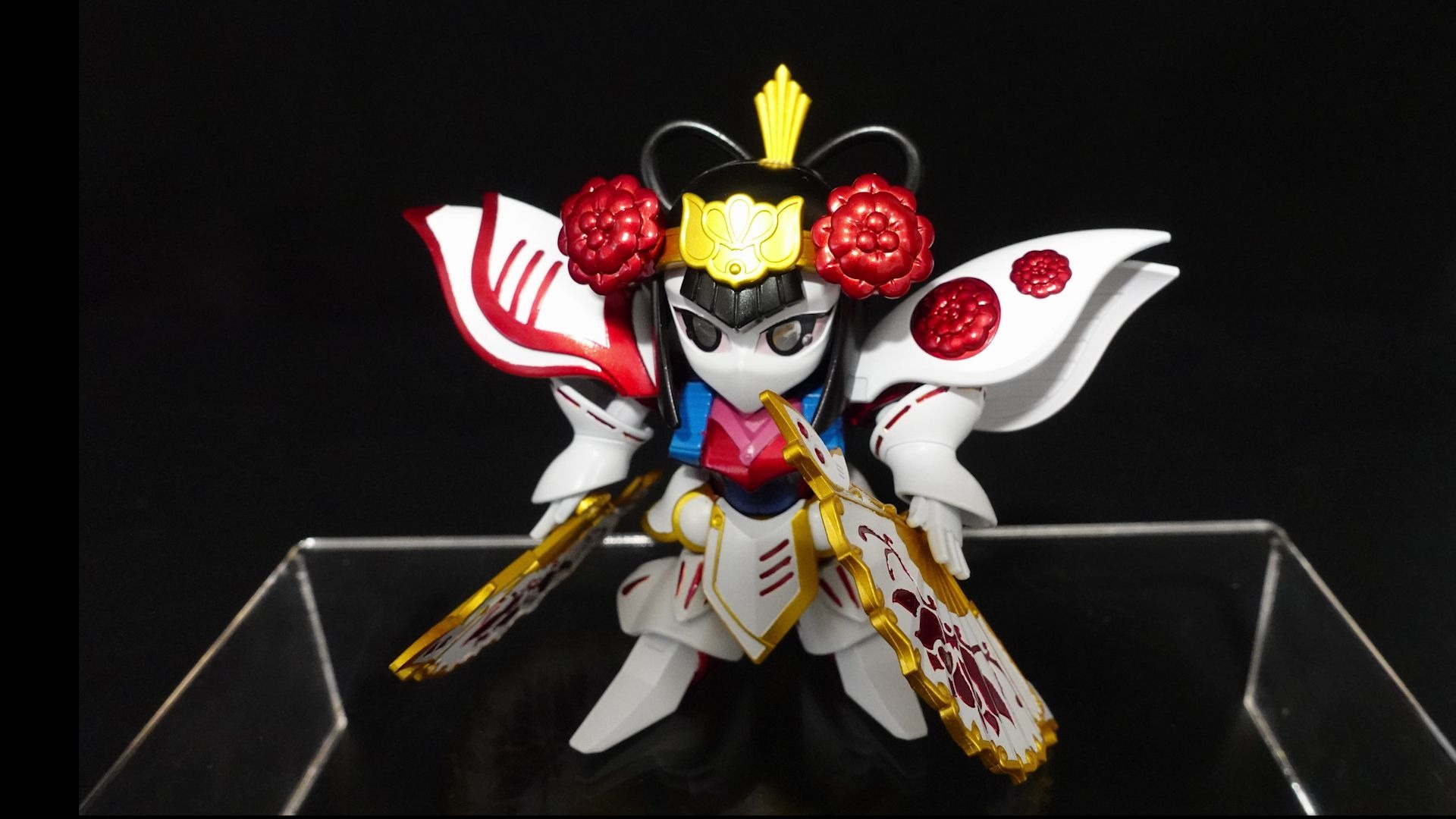 sd三国传 貂蝉_哔哩哔哩_bilibili