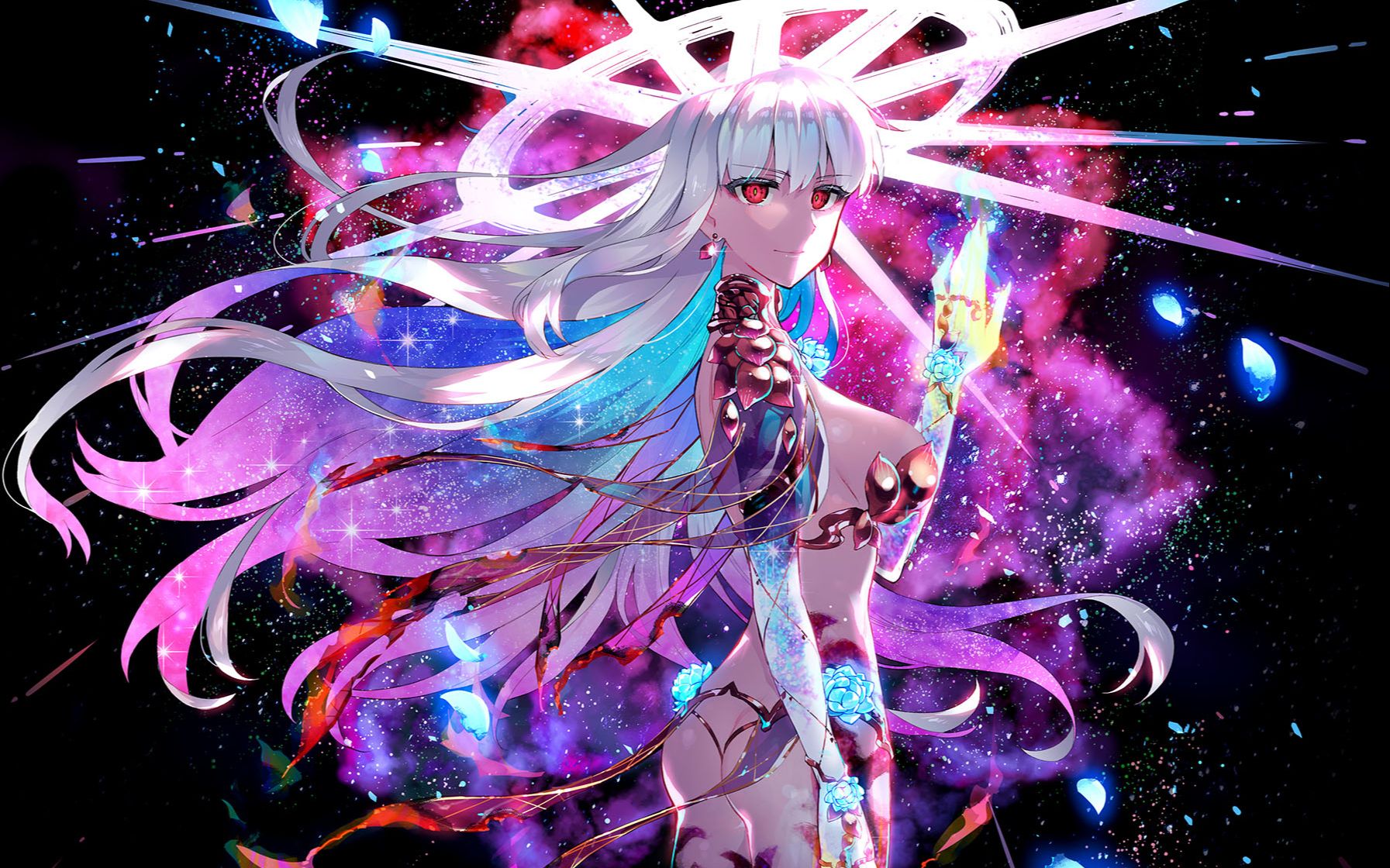 【fgo竞速组】完全体beastⅢ/l 迦摩5t【fgo竞速组】完全体beastⅢ/l