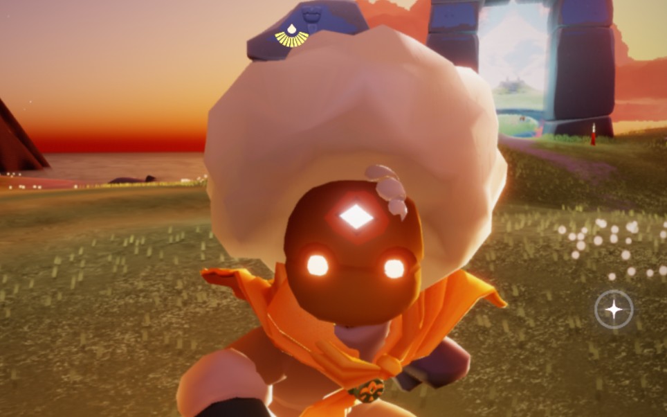 【光遇】快点进来看棉花糖跳舞