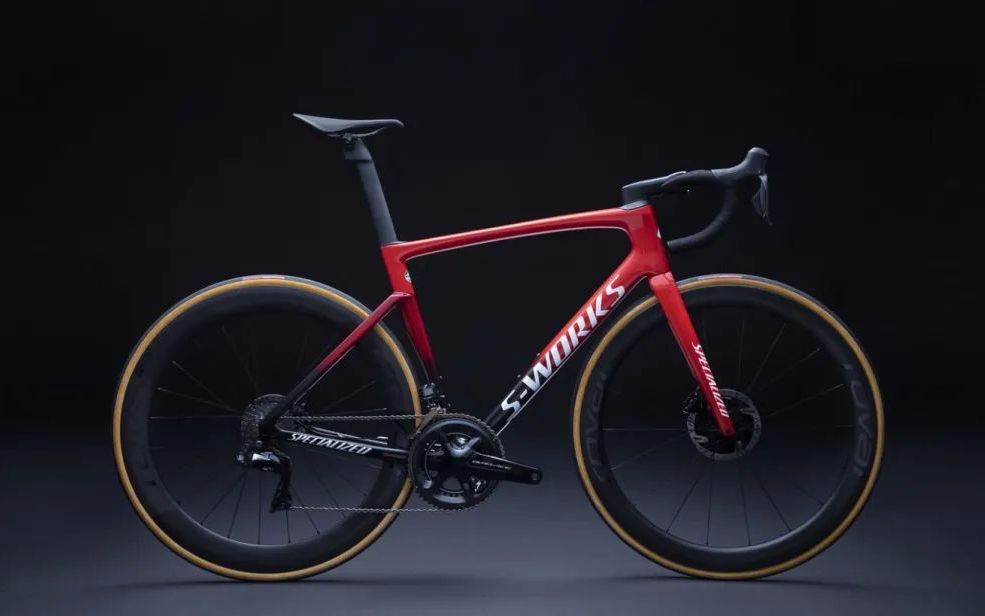 【公路车vlog】s-works tarmac sl7南昆山休闲放坡_哔哩哔哩_bilibili