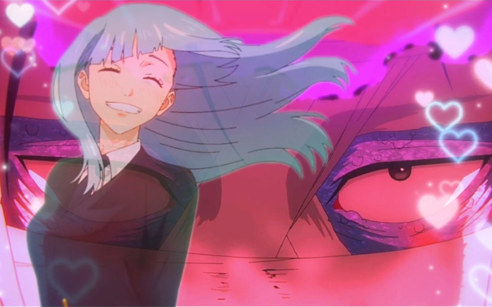 【机械丸/三轮/咒术回战】你一定要幸福啊