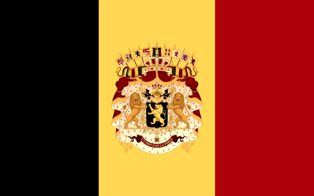 比利时国歌图片