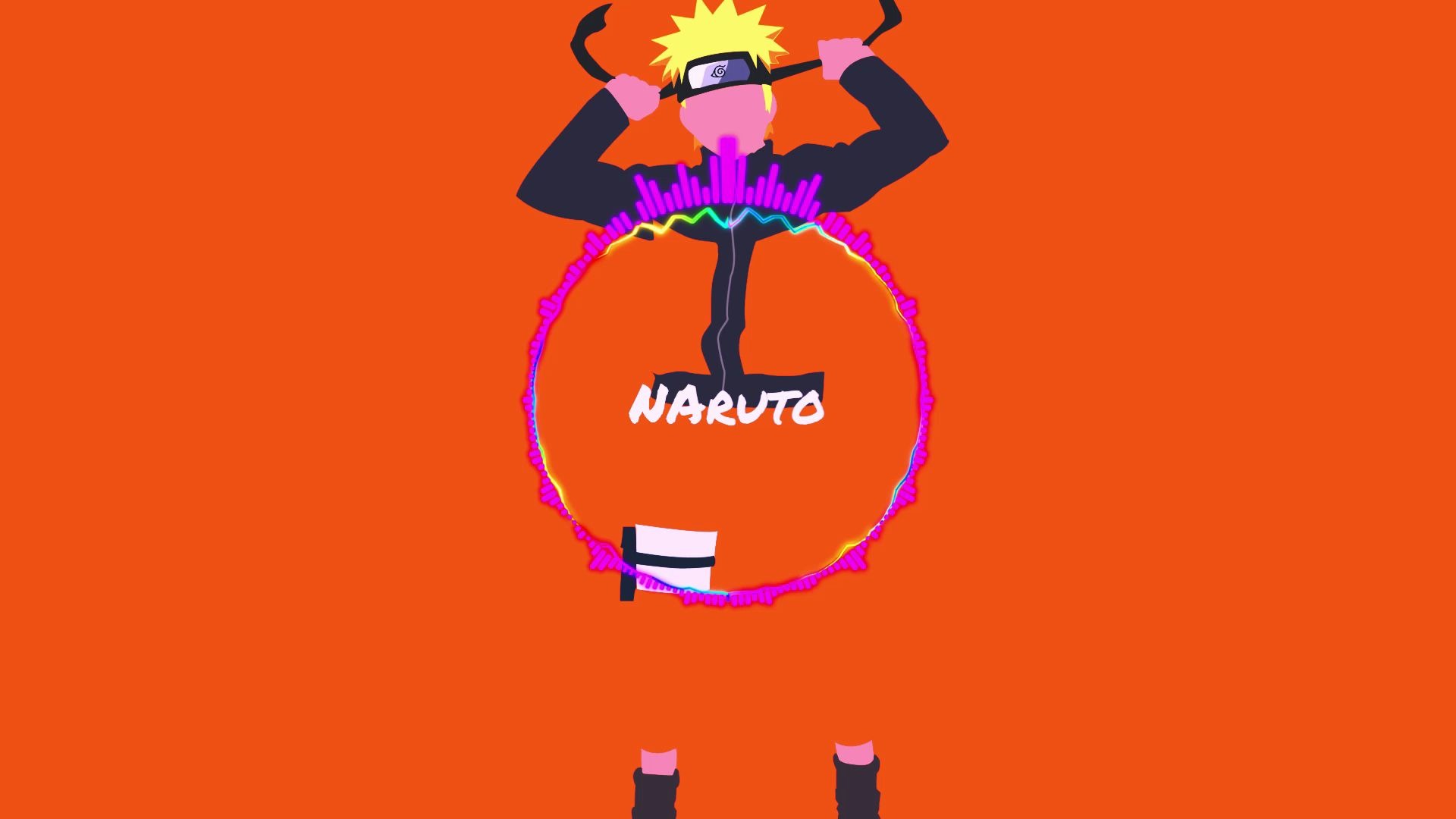 【燃爆】naruto main theme{remix}