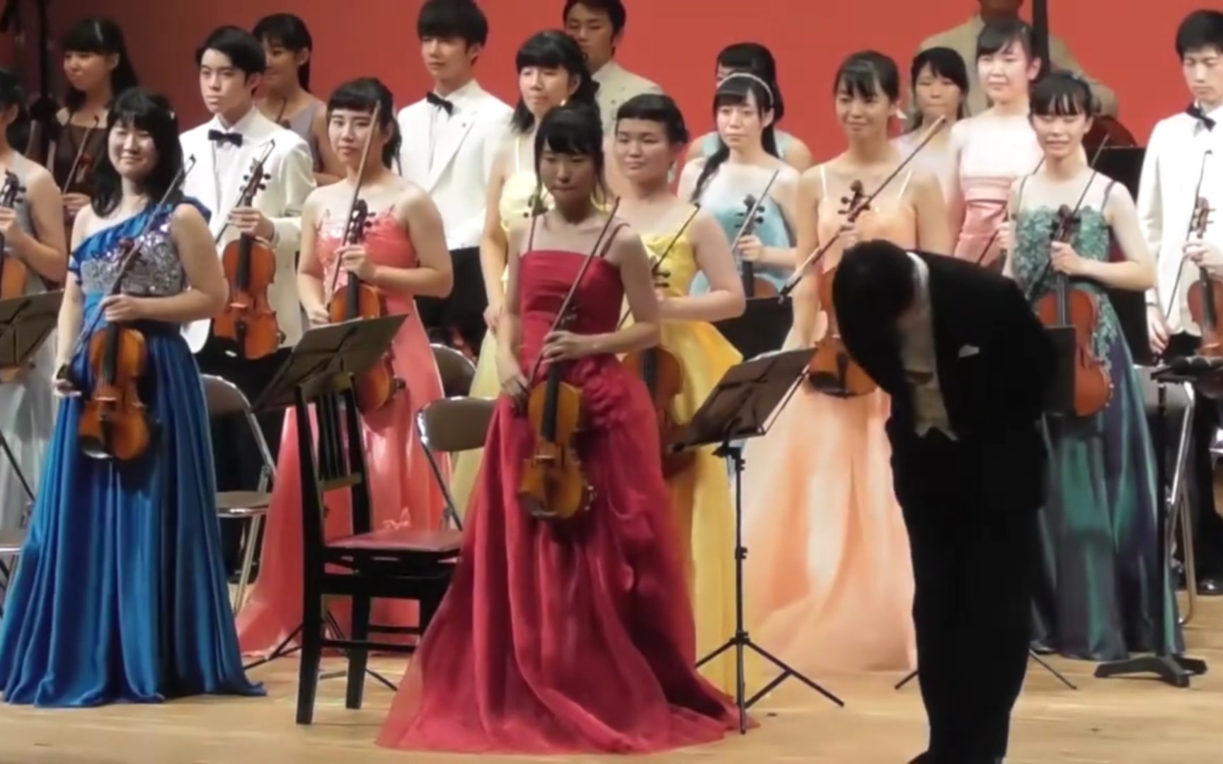 《libertango》(日本高中~弦乐部)