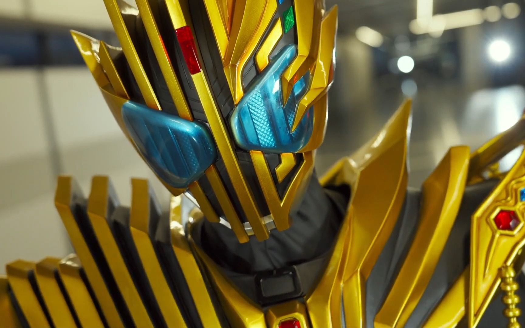 假面骑士legend(雷杰多)初登场战斗与假面骑士歌查德传说骑士形态初