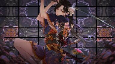 4K60FPS【オリジナルMV】magnet_健屋花那_白雪巴【#Crossick】_哔哩哔