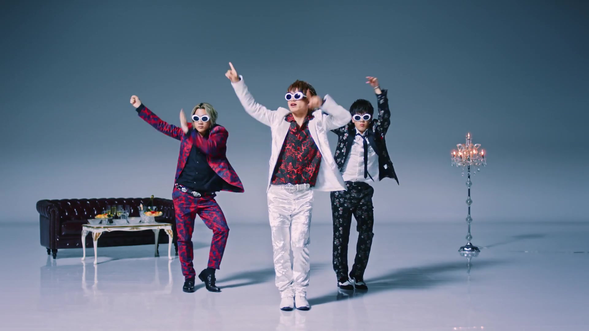 三代目 j soul brothers from exile tribe rat-tat-tat (music video