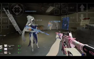 Download Video: ［L4D2］（非云电脑）手机玩求生之路2与朋友联机