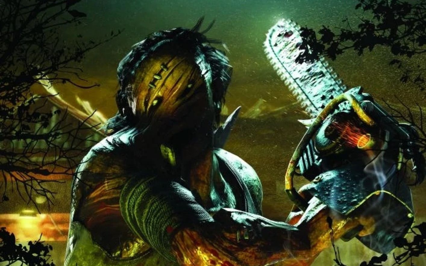 【黎明杀机】这就是专属于瘸子的浪漫